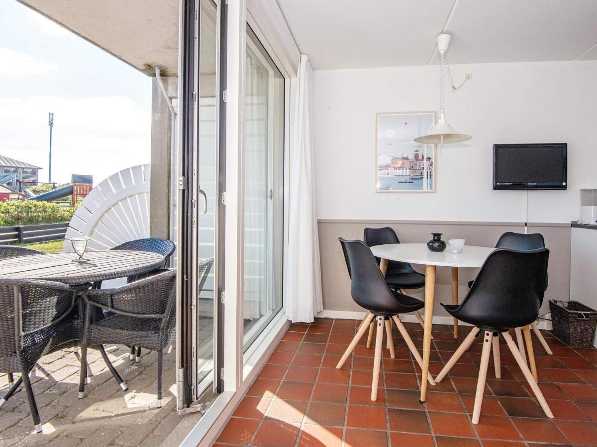 4 Person Holiday Home In Fan Fano Exterior photo